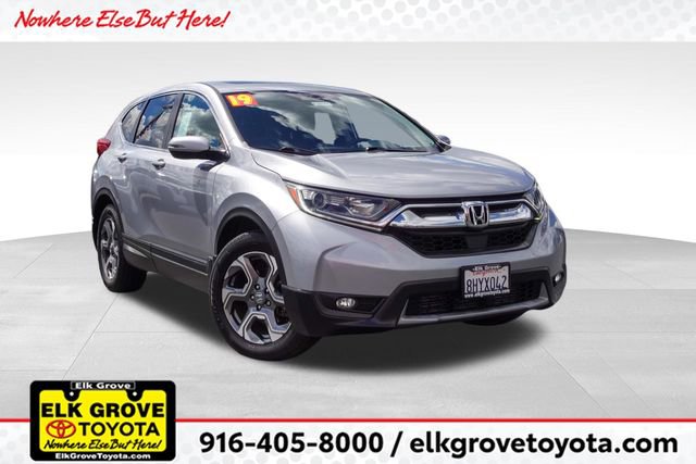 Used 2019 Honda CR-V EX