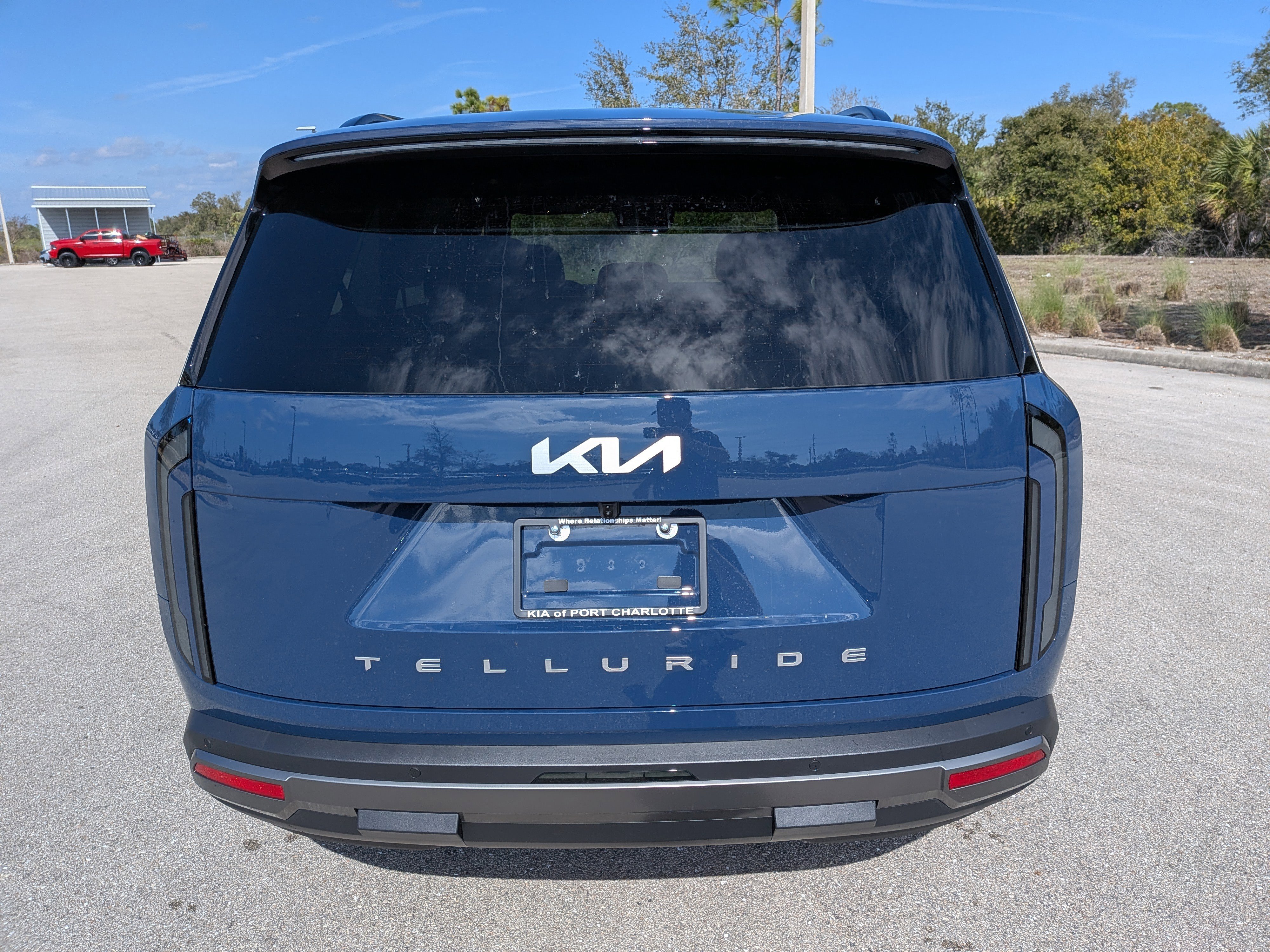 New 2027 Kia Telluride EX FWD image 6