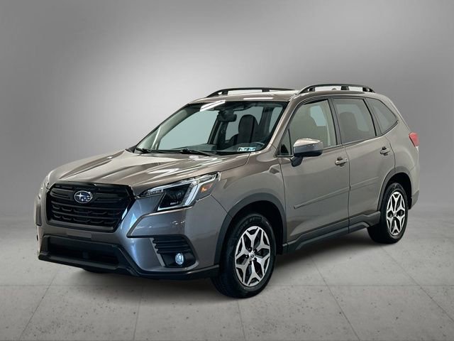 Certified 2023 Subaru Forester Premium