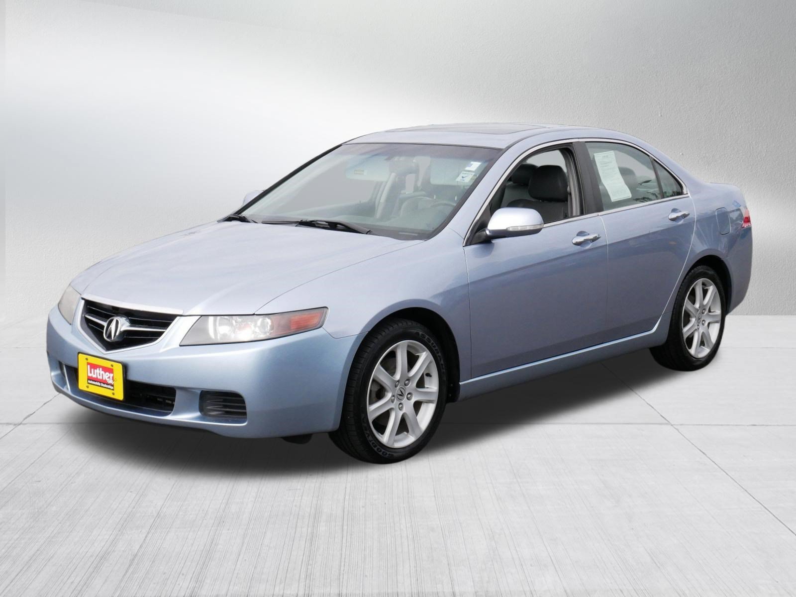 Used 2004 Acura TSX FWD image 3
