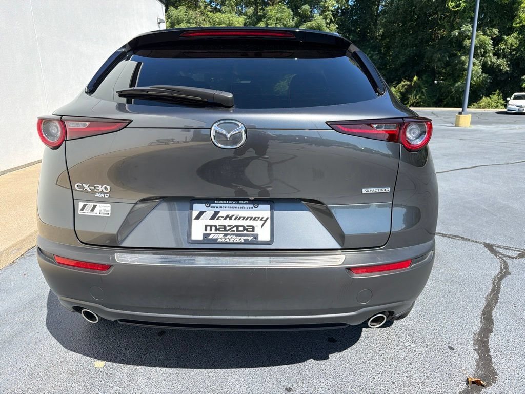 Used 2023 MAZDA CX-30 AWD 2.5 S w/ Select Package image 10