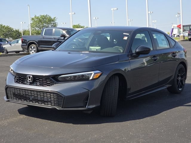 New 2026 Honda Civic Sport image 5