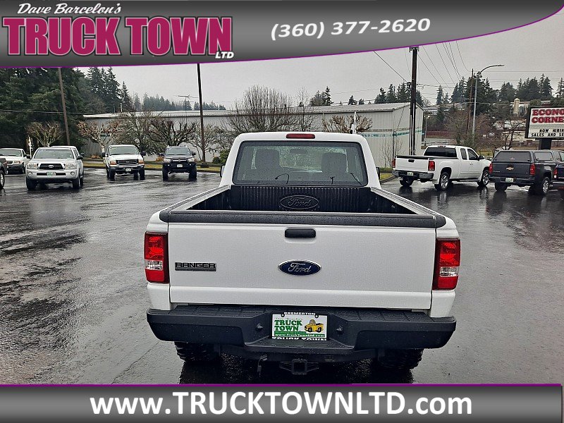 Used 2011 Ford Ranger XL image 4