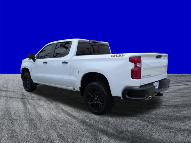 Used 2024 Chevrolet Silverado 1500 LT Trail Boss w/ Convenience Package II AWD/4WD image 6