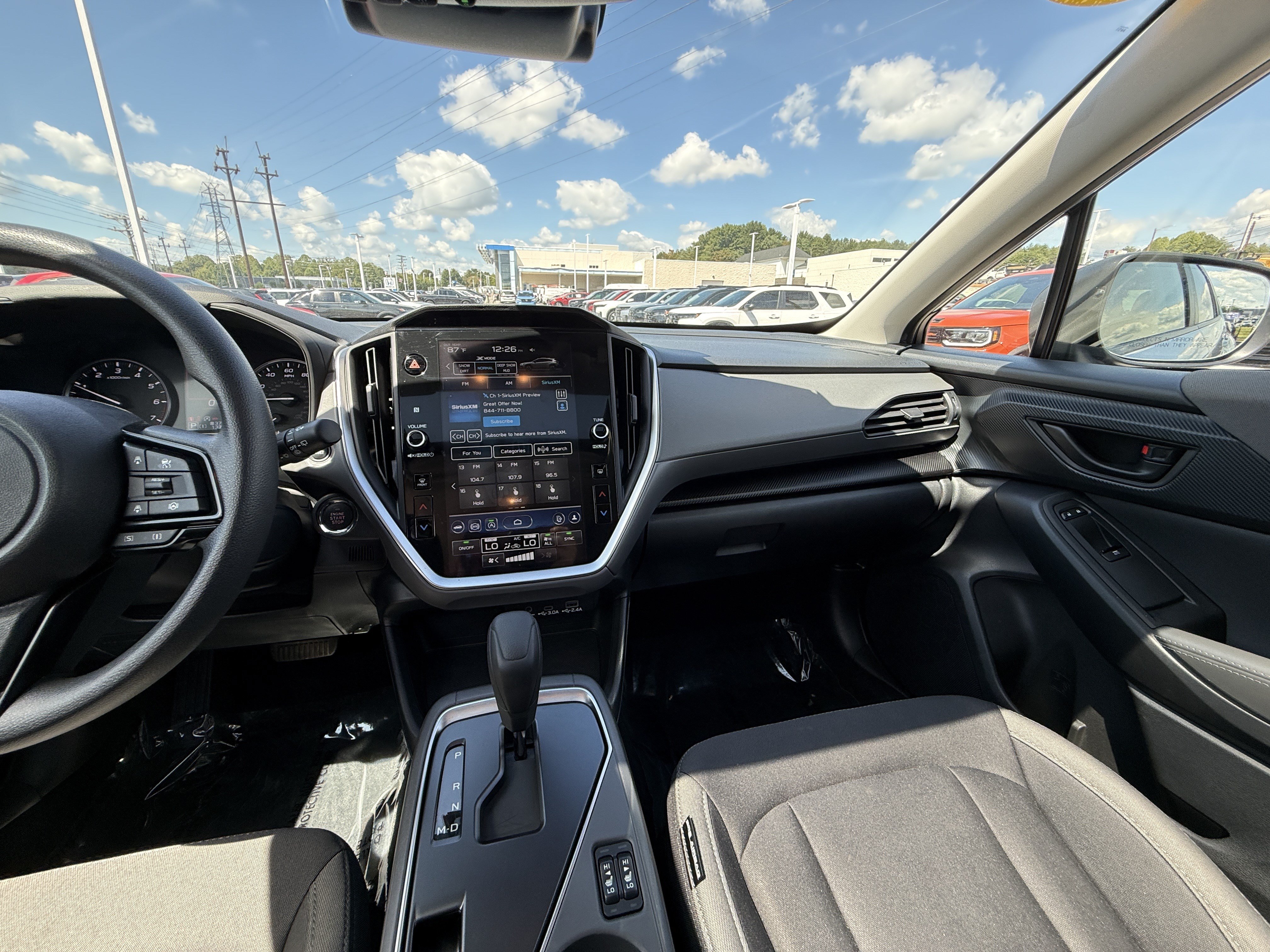Used 2025 Subaru Crosstrek 2.5i Premium AWD/4WD image 30