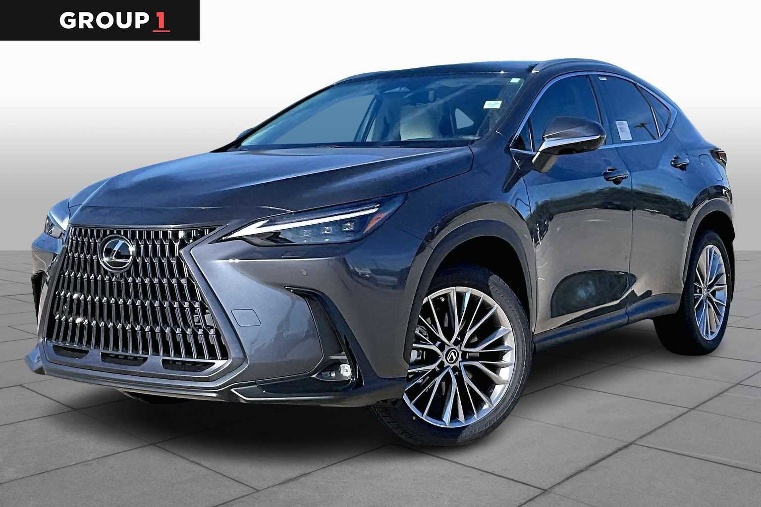 New 2026 Lexus NX 350 AWD w/ Luxury Package image 1