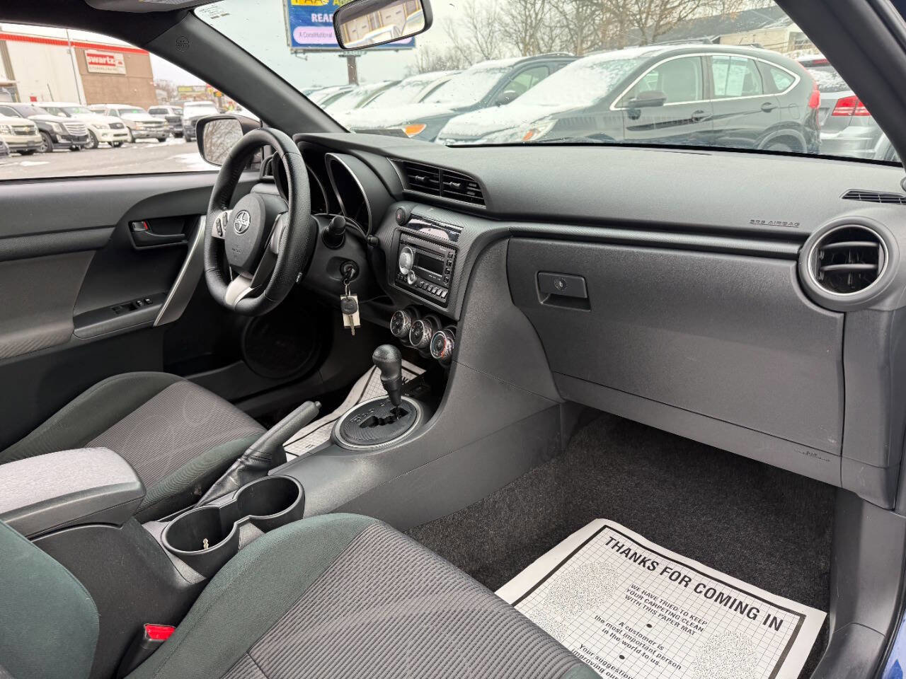 Used 2011 Scion tC FWD image 29