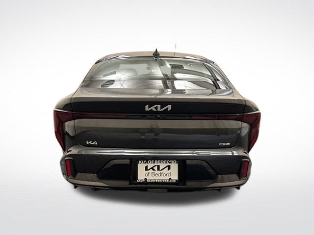 Certified 2025 Kia K4 EX w/ GT-Line Sunroof Package FWD image 6