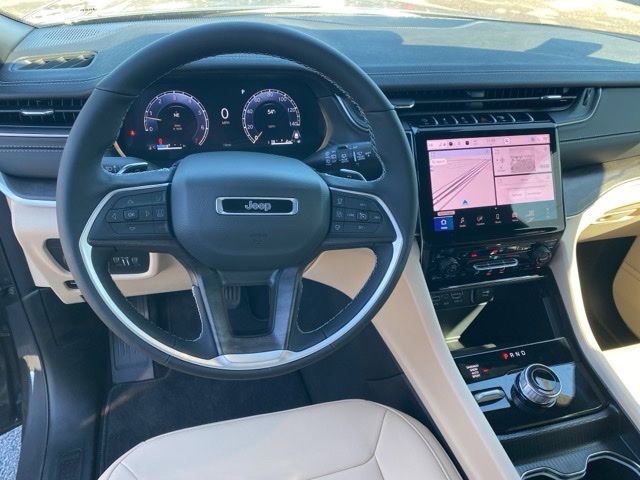 New 2025 Jeep Grand Cherokee L Limited image 14