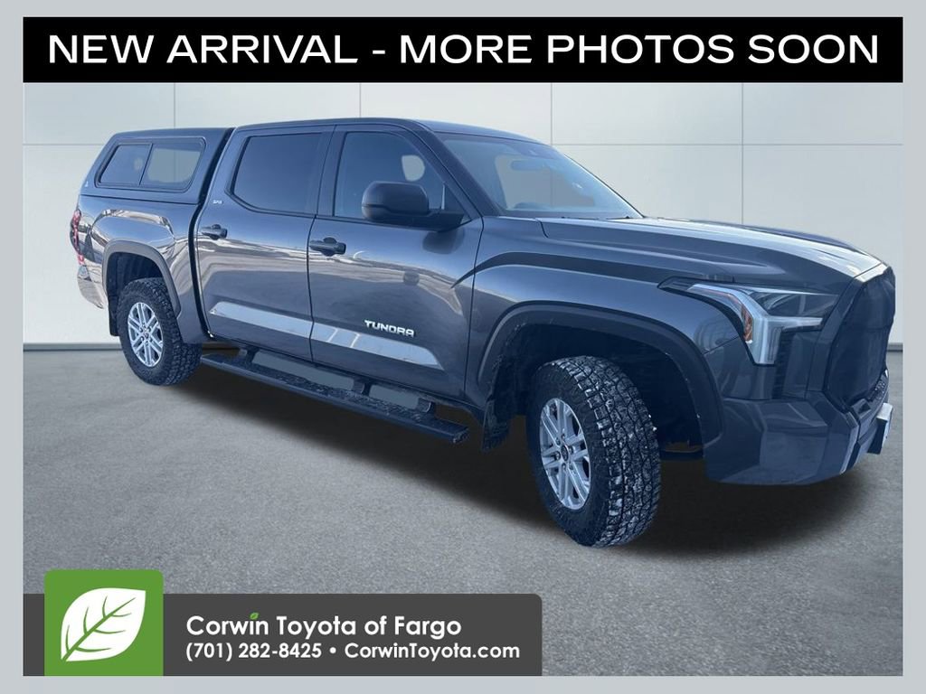 Used 2024 Toyota Tundra SR5 image 1