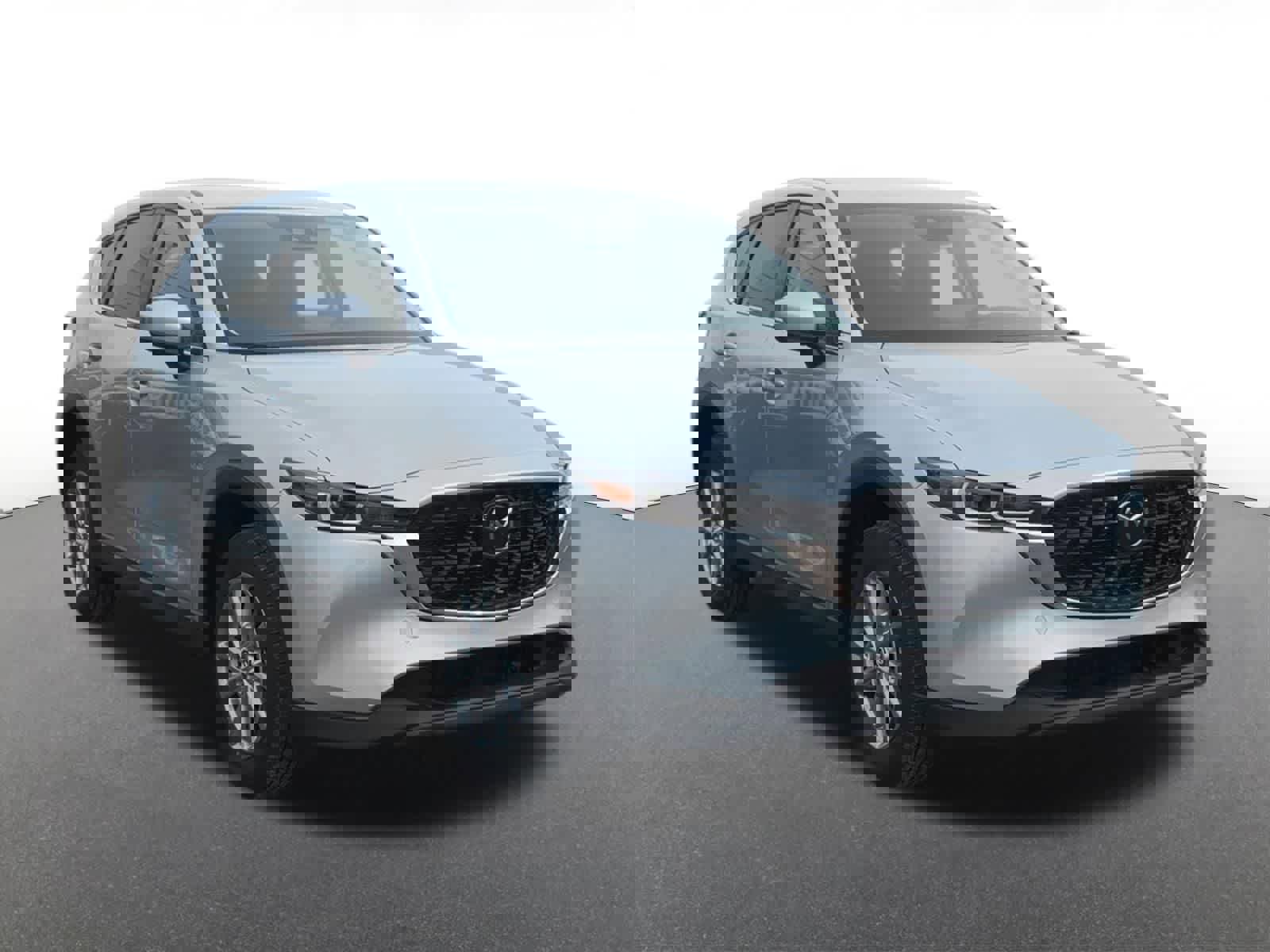 Used 2023 MAZDA CX-5 AWD 2.5 S w/ Select Package image 8