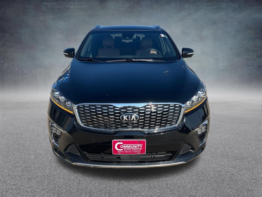 Used 2019 Kia Sorento SX AWD/4WD image 8