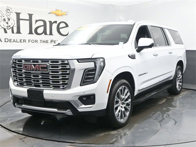Used 2025 GMC Yukon XL Denali image 34