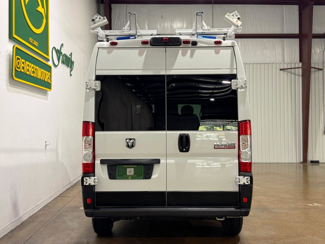 Used 2021 RAM ProMaster 1500 FWD image 7