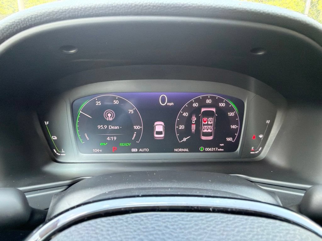 Used 2026 Honda Accord Touring image 9