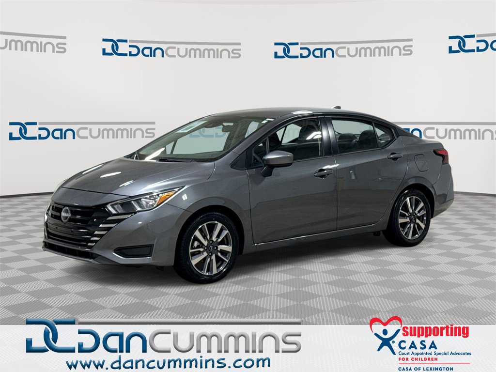 Used 2023 Nissan Versa SV
