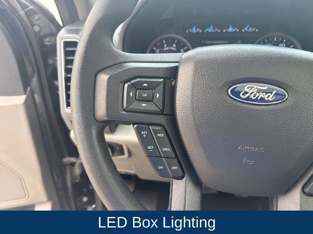 Certified 2022 Ford F250 XLT w/ XLT Premium Package AWD/4WD image 16