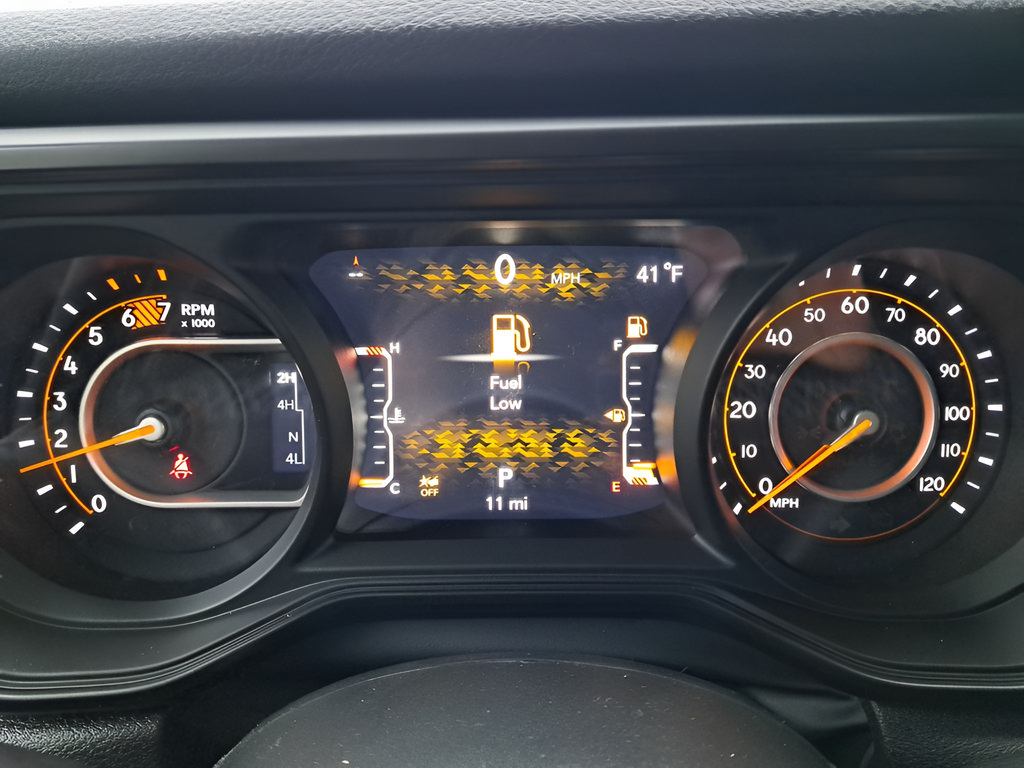 New 2026 Jeep Wrangler Unlimited Sport AWD/4WD image 19