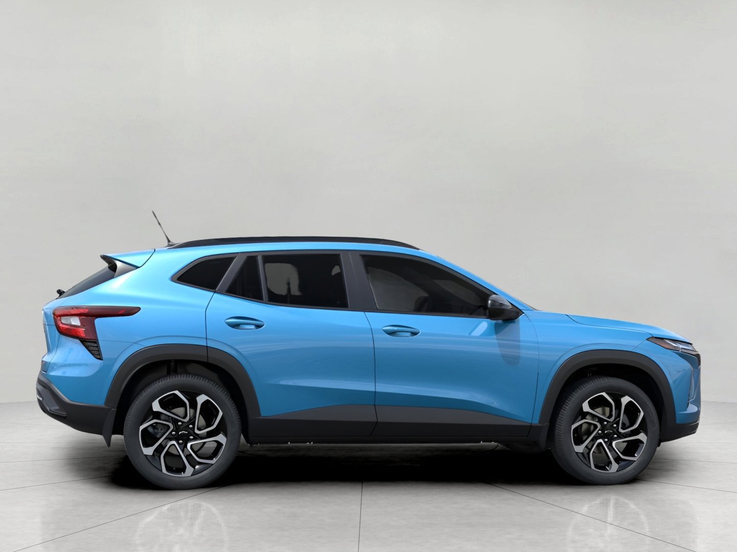 New 2026 Chevrolet Trax RS w/ Sunroof Package image 5