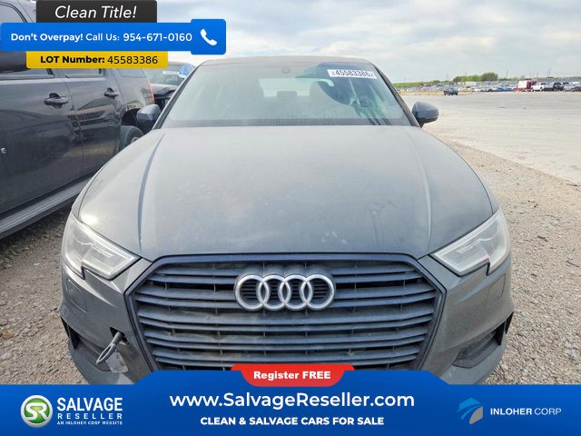 Used 2019 Audi A3 2.0T Titanium w/ Convenience Package FWD image 7