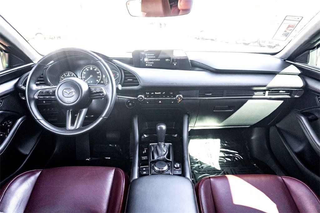Certified 2024 MAZDA MAZDA3 s image 29