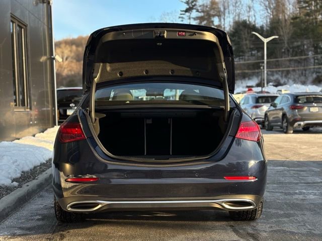 Certified 2023 Mercedes-Benz C 300 4MATIC Sedan image 57