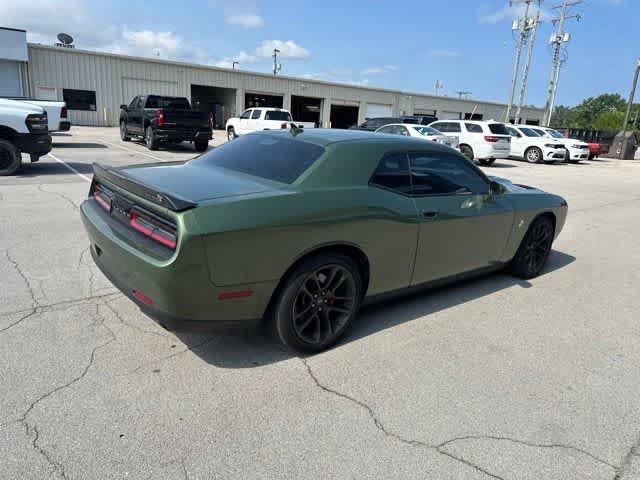 Certified 2021 Dodge Challenger R/T Scat Pack w/ Plus Package RWD image 20
