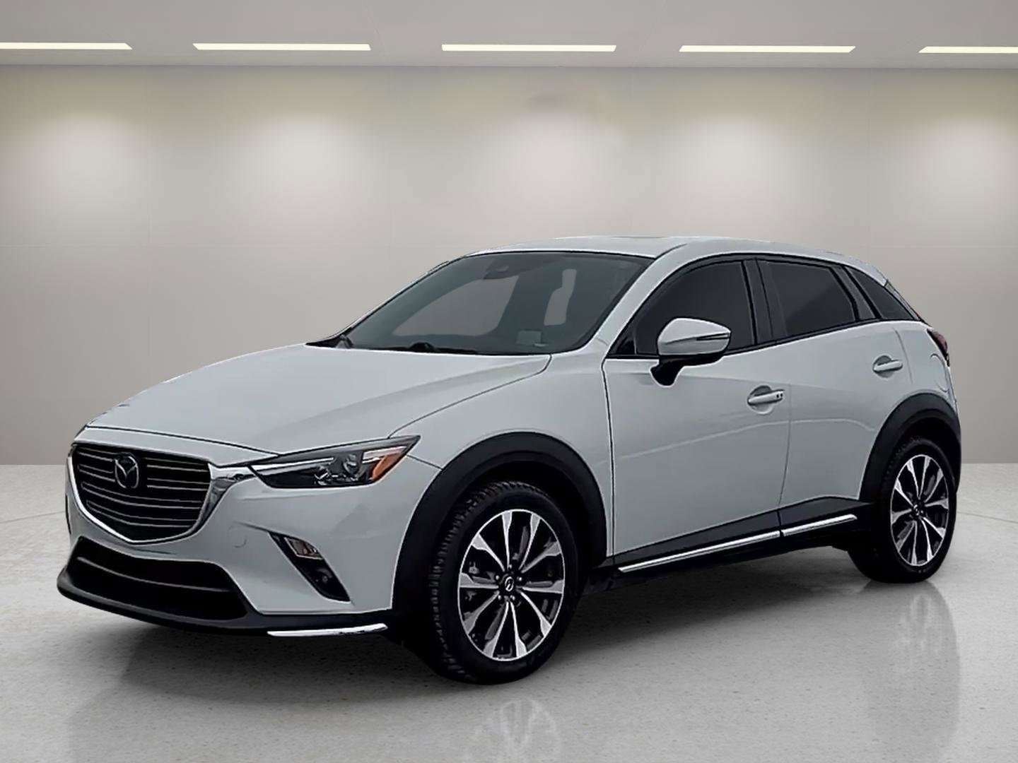 Used 2019 MAZDA CX-3 Grand Touring image 4