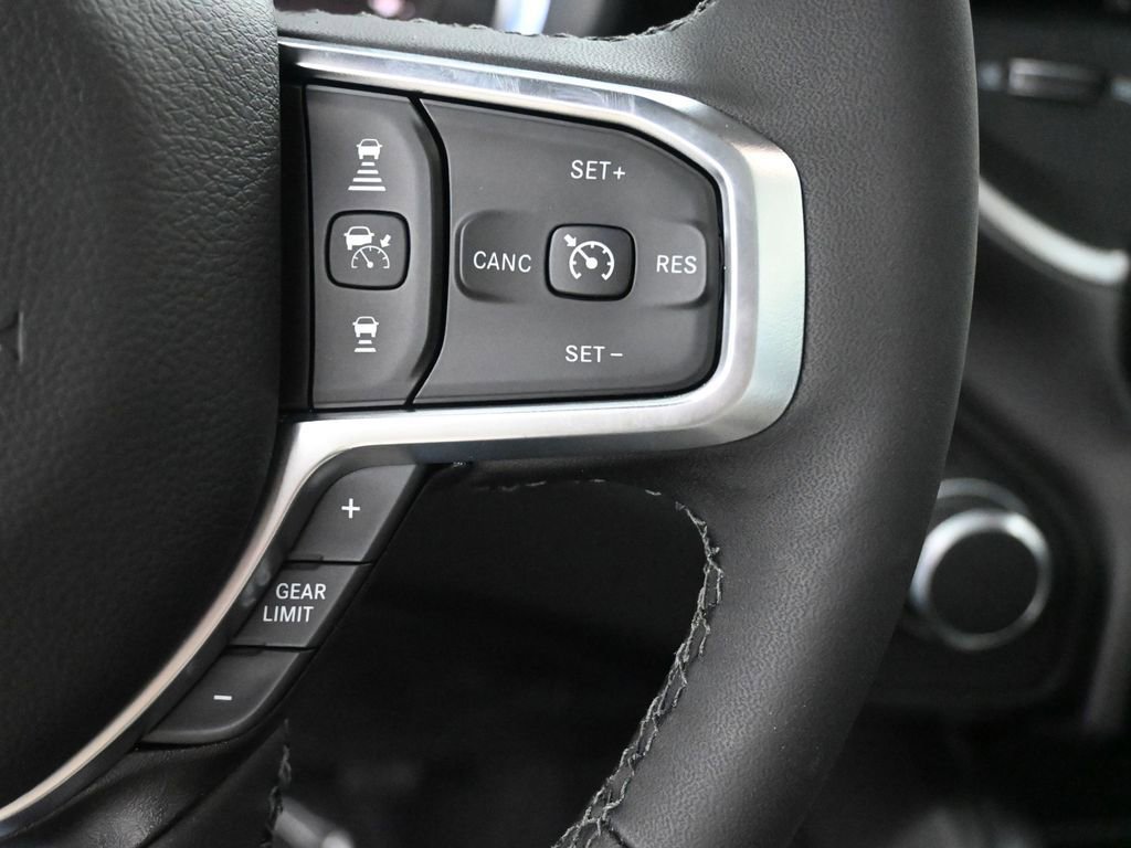 New 2026 RAM 1500 Big Horn AWD/4WD image 27