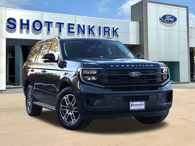 New 2025 Ford Expedition Active RWD video 1