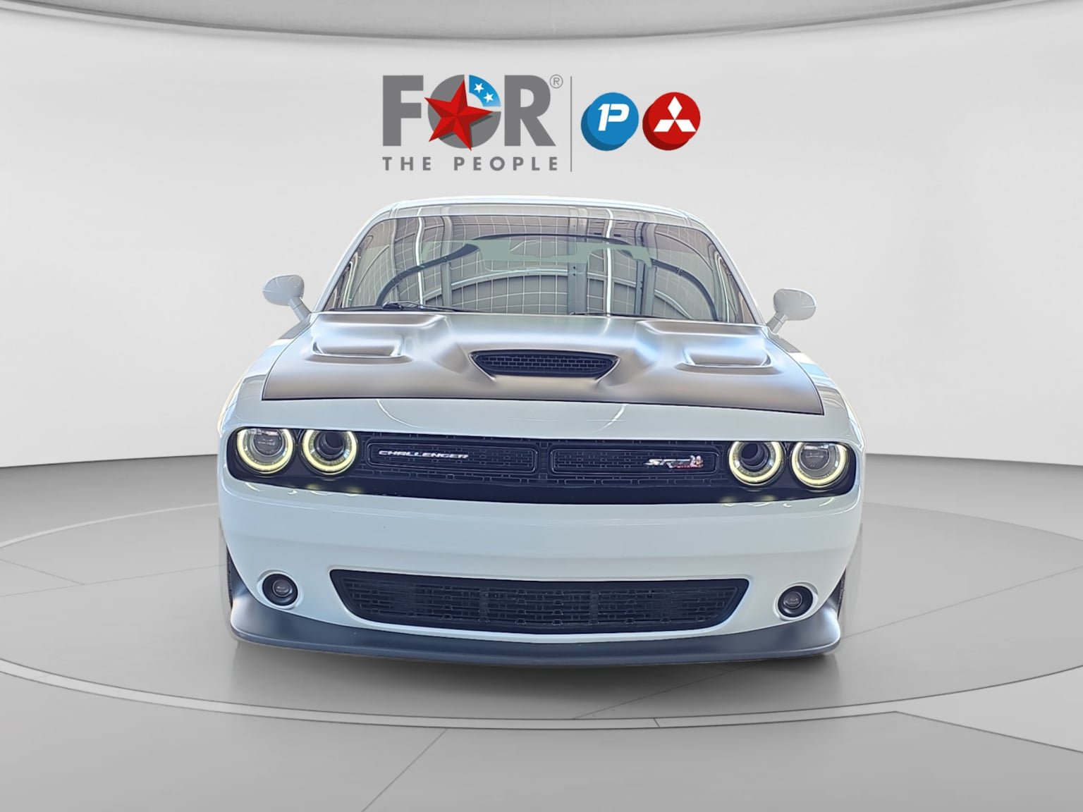 Used 2018 Dodge Challenger R/T Scat Pack w/ Leather Interior Group RWD image 2