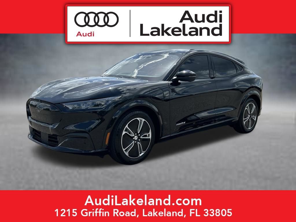 Used 2023 Ford Mustang Mach-E Premium