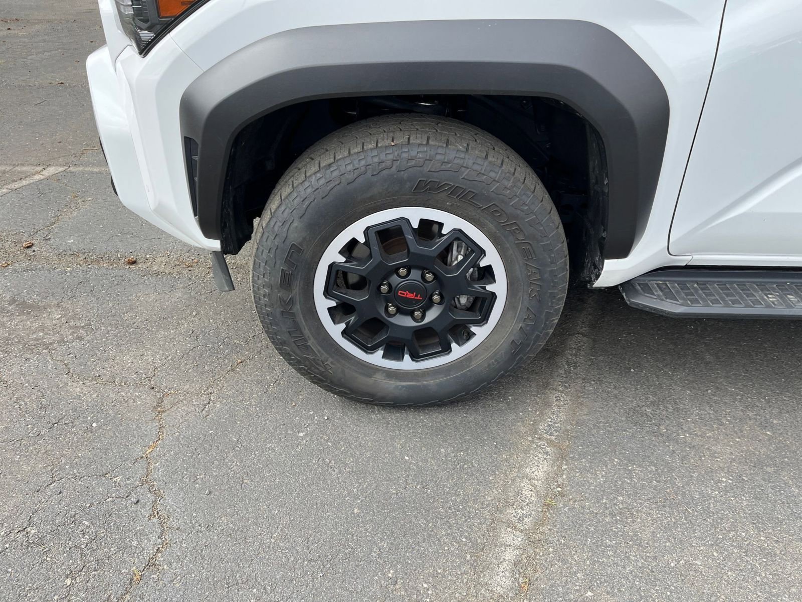 Used 2025 Toyota 4Runner TRD Off-Road AWD/4WD image 30