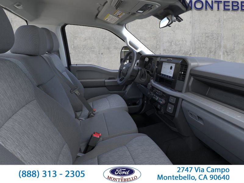 New 2026 Ford F350 XL w/ STX Appearance Package image 12