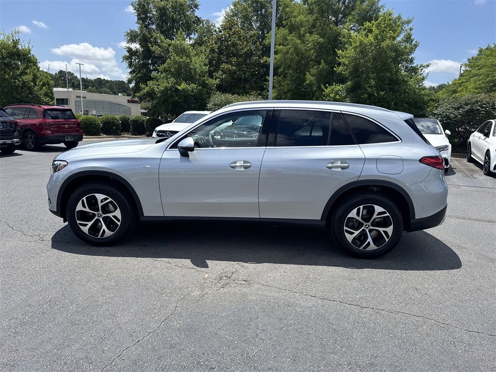 New 2025 Mercedes-Benz GLC 350e 4MATIC image 6