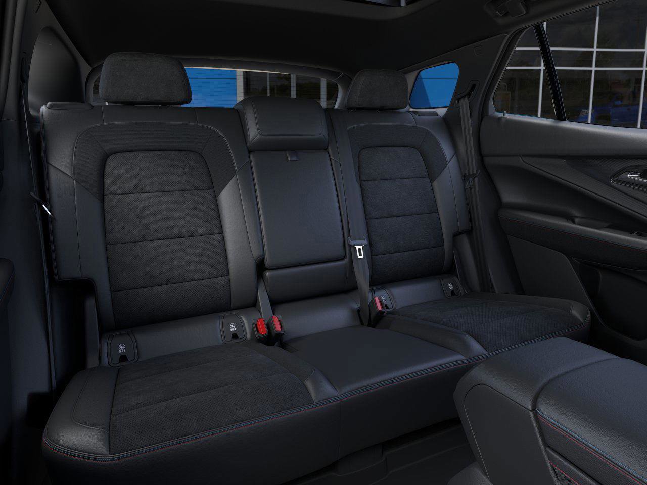 New 2025 Chevrolet Blazer EV RS image 17