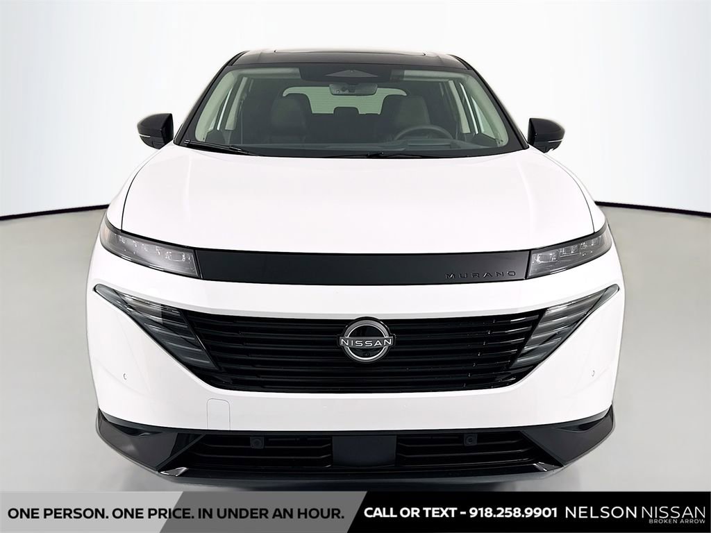 New 2026 Nissan Murano Platinum AWD/4WD image 2