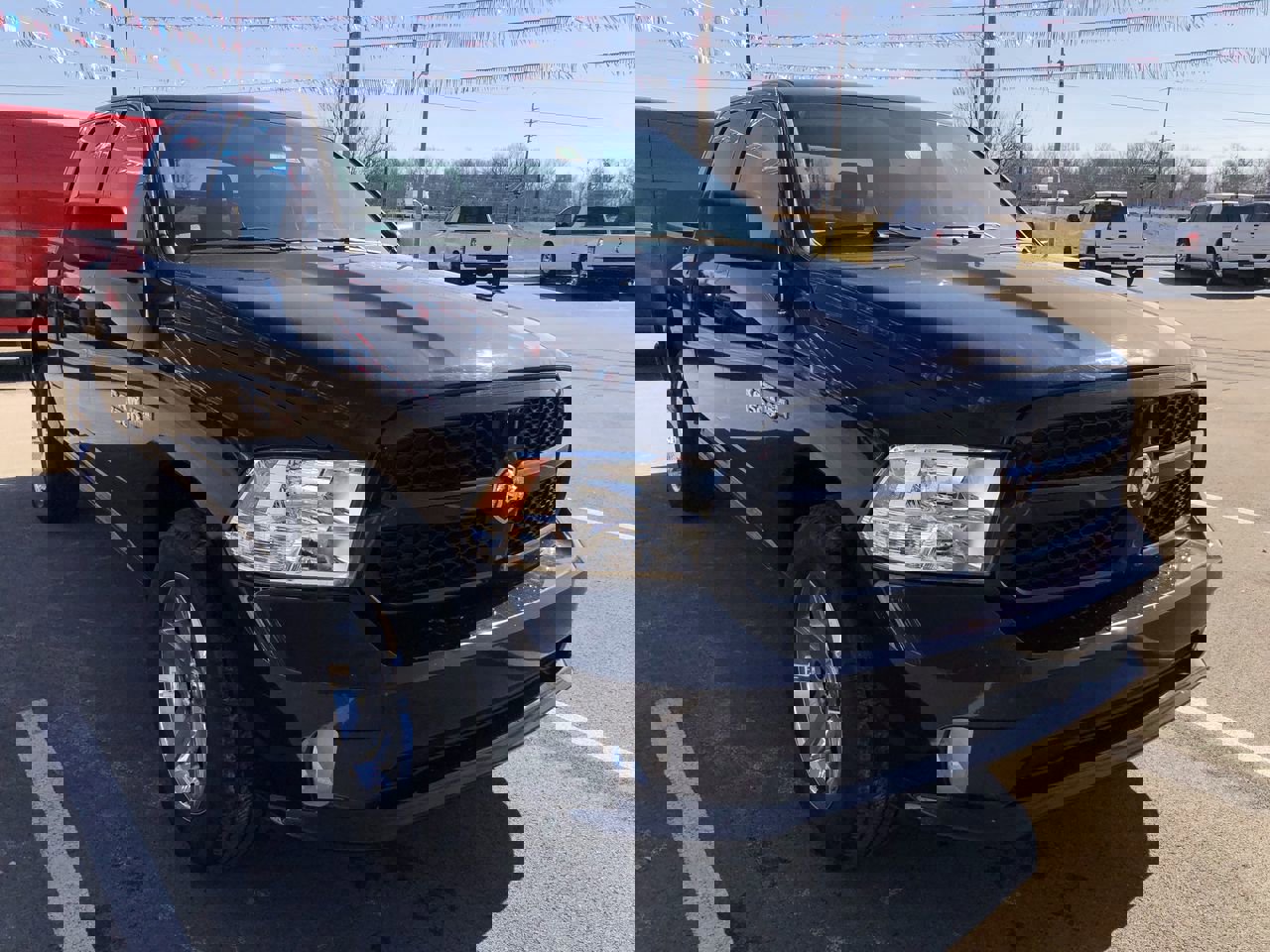 Used 2016 RAM 1500 Express image 7