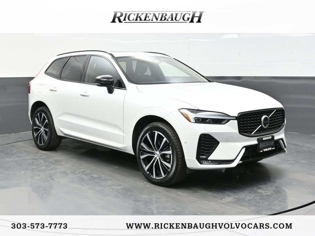 Used 2025 Volvo XC60 B5 Plus w/ Climate Package