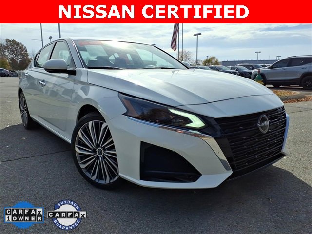 Certified 2024 Nissan Altima 2.5 SL image 1