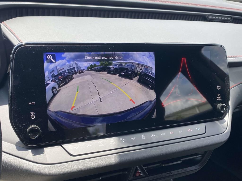 New 2026 Dodge Charger GT w/ Blacktop Package AWD/4WD image 48