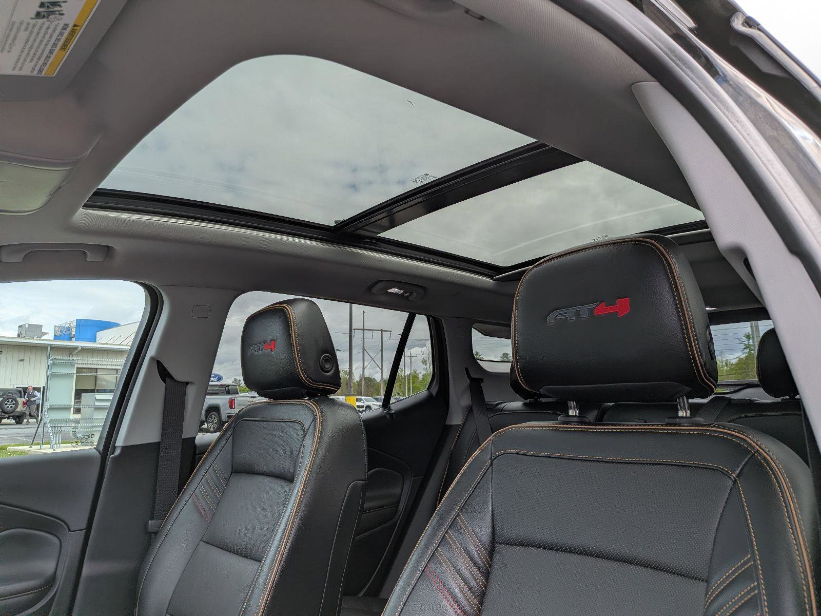 Used 2023 GMC Terrain AT4 w/ Infotainment Package II AWD/4WD image 16