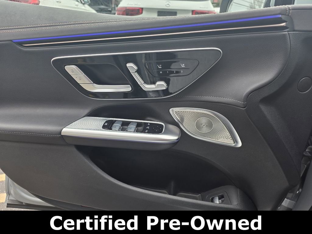 Certified 2023 Mercedes-Benz EQE 500 4MATIC Sedan image 27
