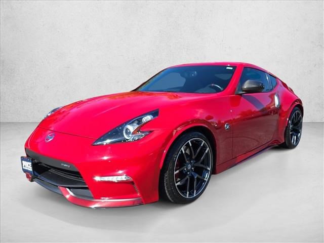 Used 2016 Nissan 370Z NISMO RWD image 1