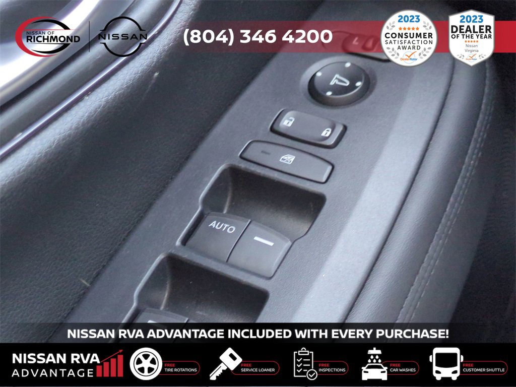 Used 2025 Honda HR-V LX image 23