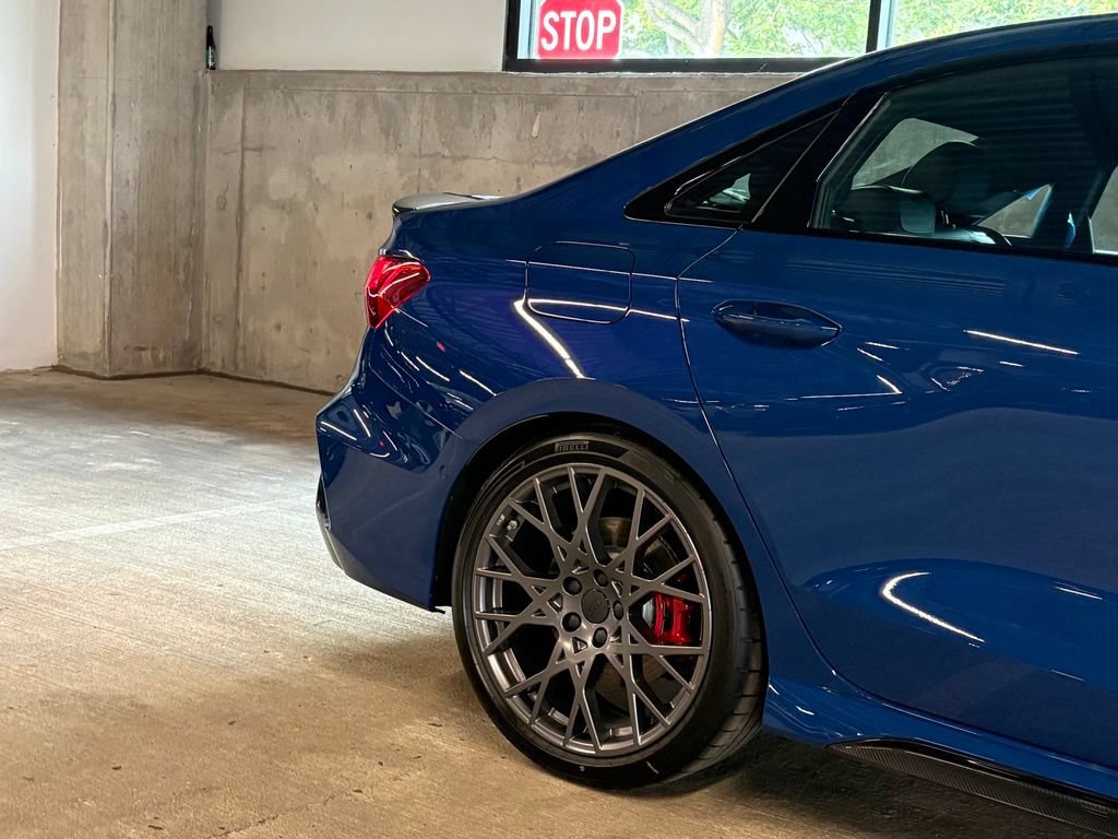New 2026 Audi RS 3 AWD/4WD image 10