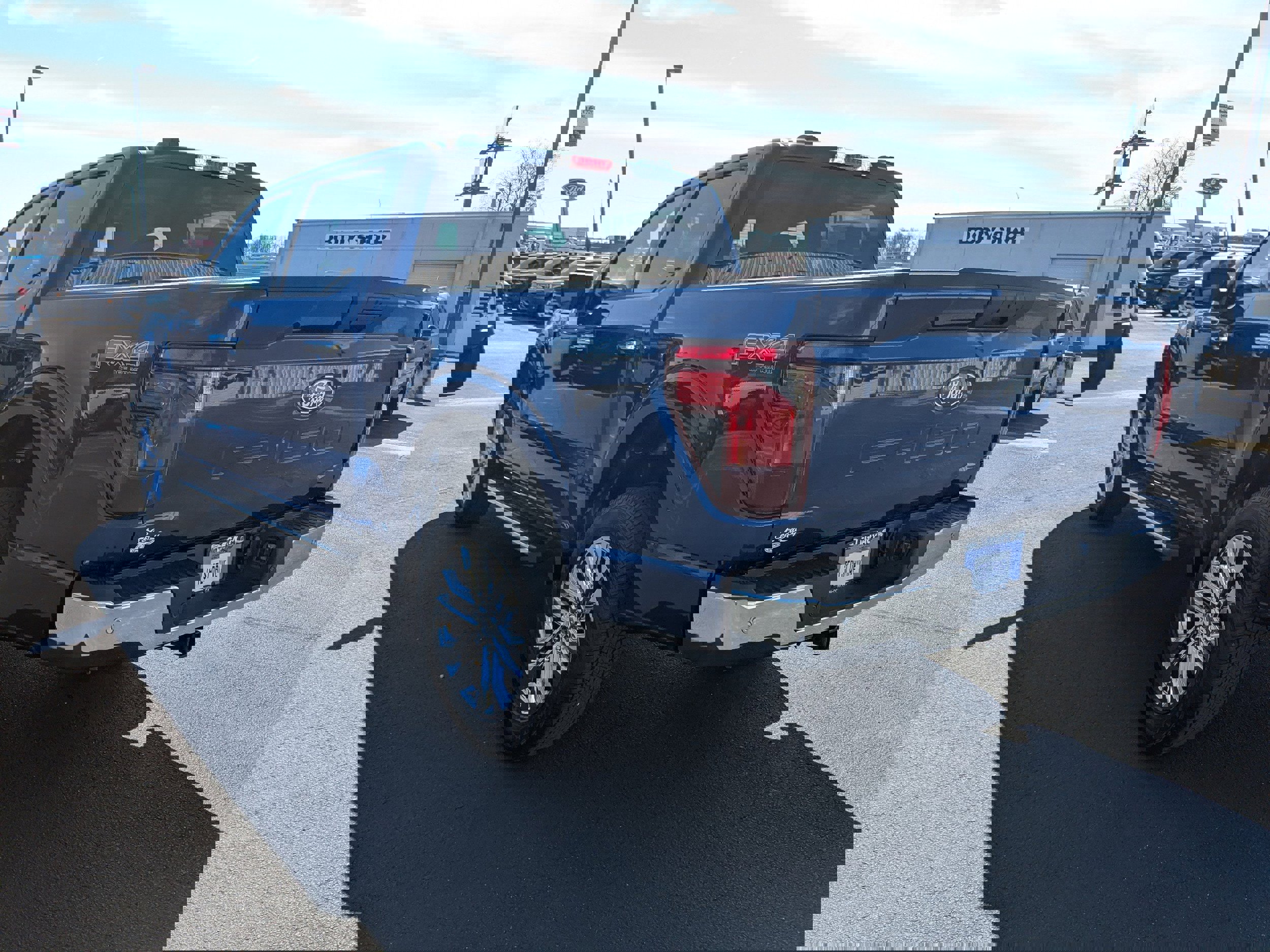 New 2026 Ford F150 XLT w/ XLT Chrome Appearance Package image 13