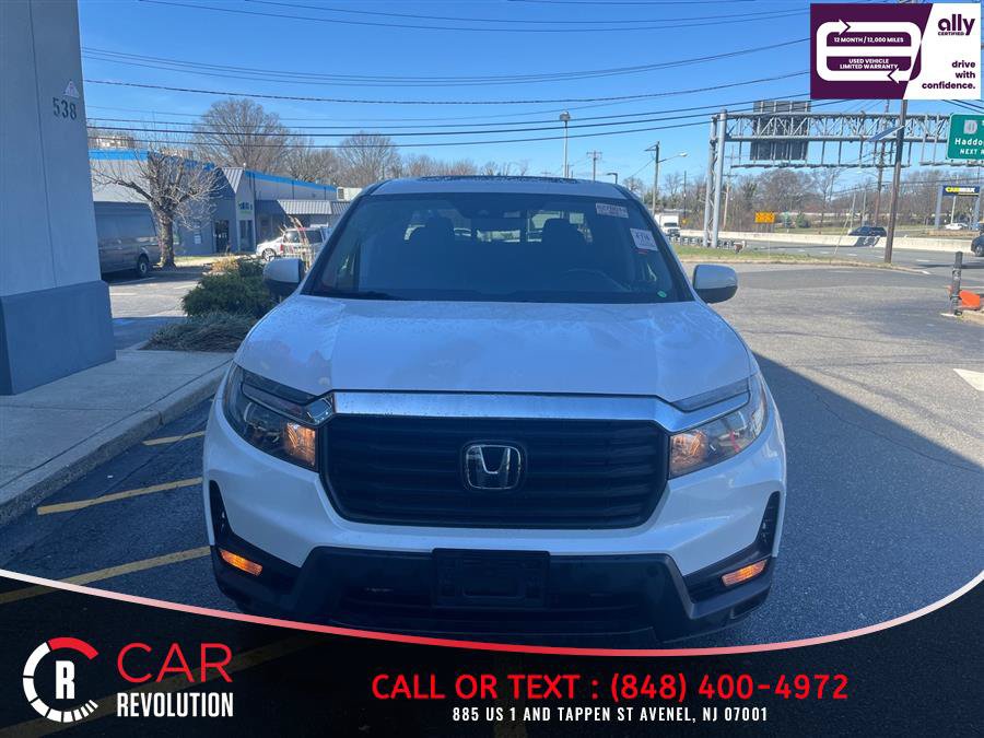 Used 2023 Honda Ridgeline RTL image 3