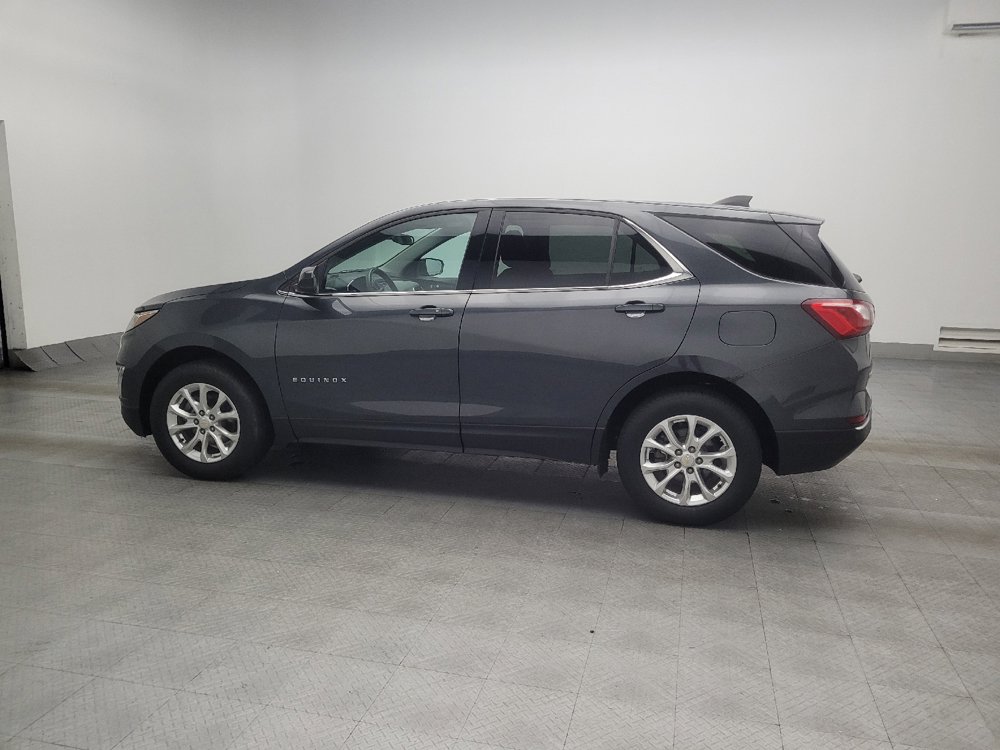 Used 2020 Chevrolet Equinox LT AWD/4WD image 3