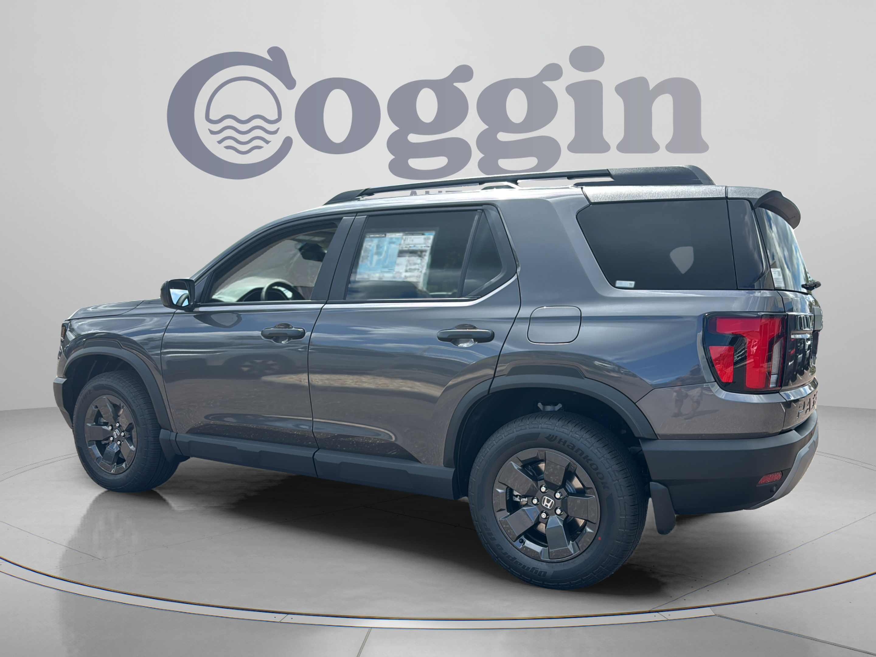 New 2026 Honda Passport RTL image 3